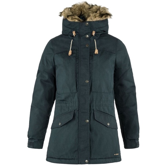 Fjallraven Jackets & Blazers - Fjallraven Navy Women's Jacket